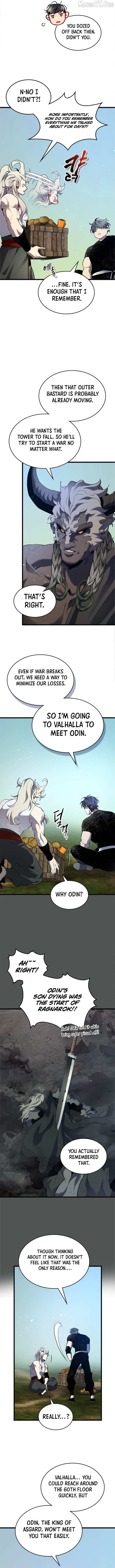 Read Leveling With The Gods Manga Online