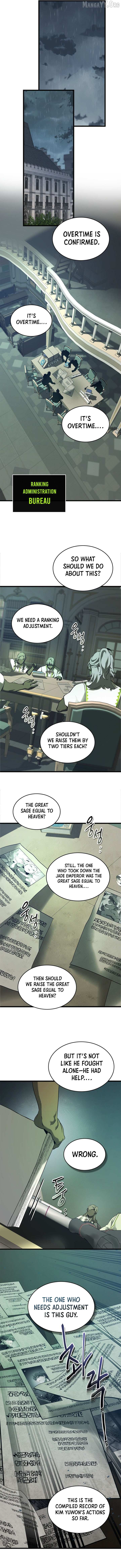 Read Leveling With The Gods Manga Online