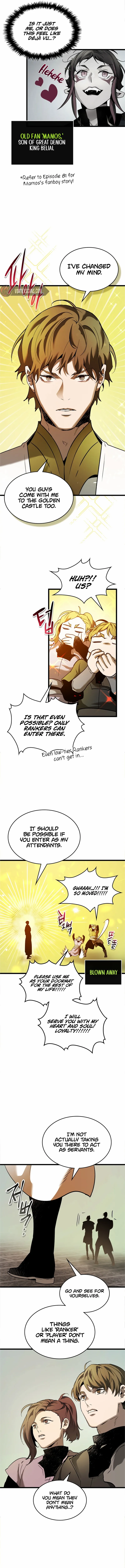 Read Leveling With The Gods Manga Online