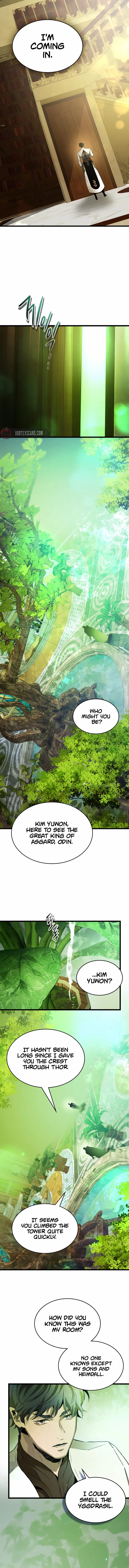 Read Leveling With The Gods Manga Online