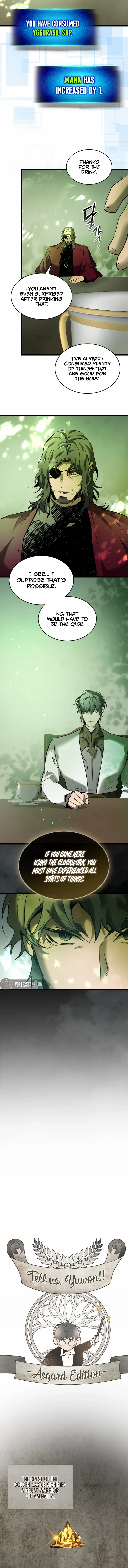 Read Leveling With The Gods Manga Online