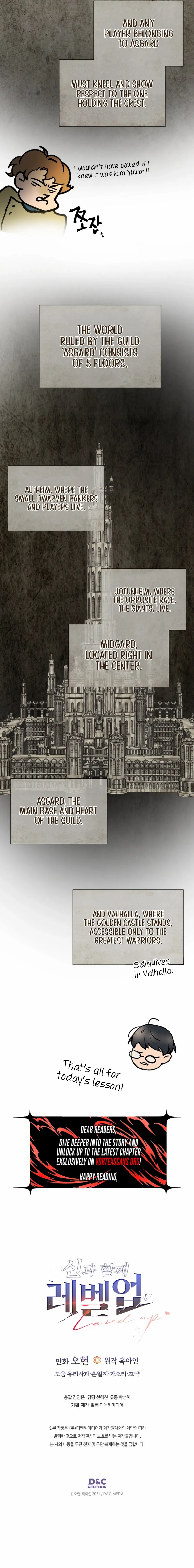 Read Leveling With The Gods Manga Online