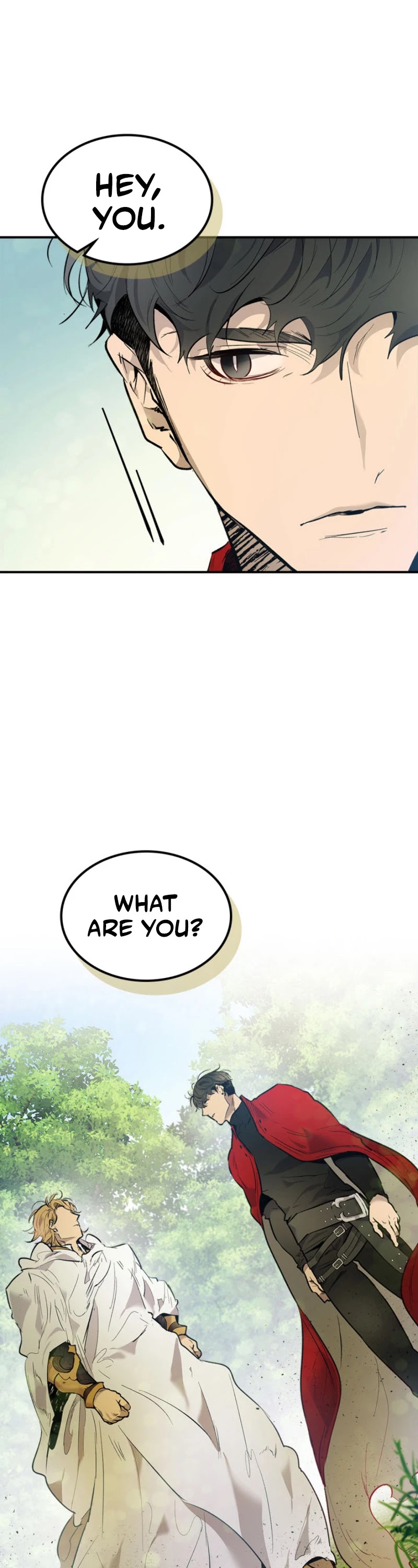 Read Leveling With The Gods Manga Online