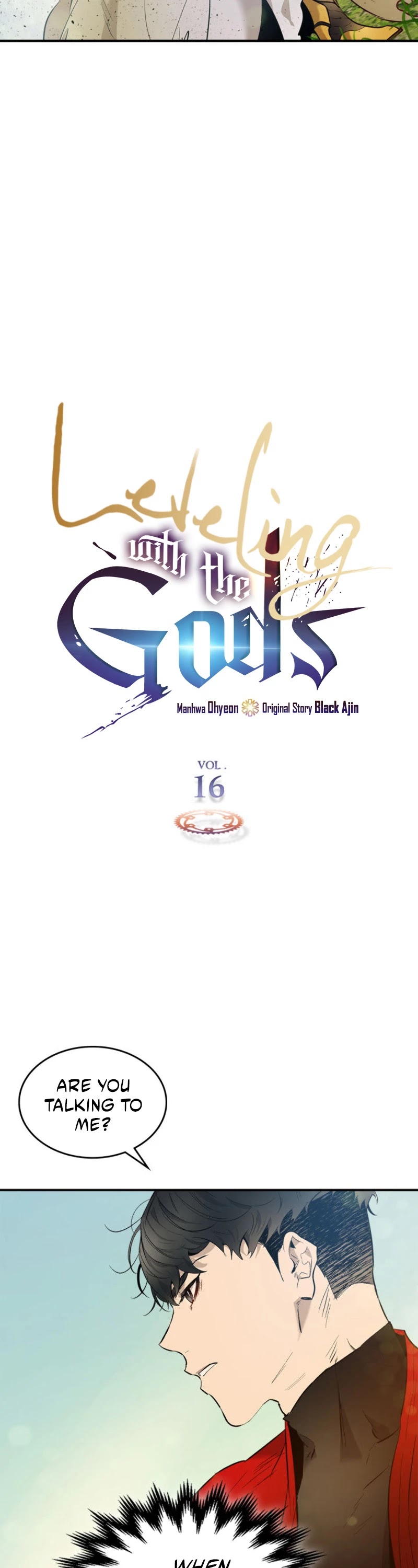 Read Leveling With The Gods Manga Online