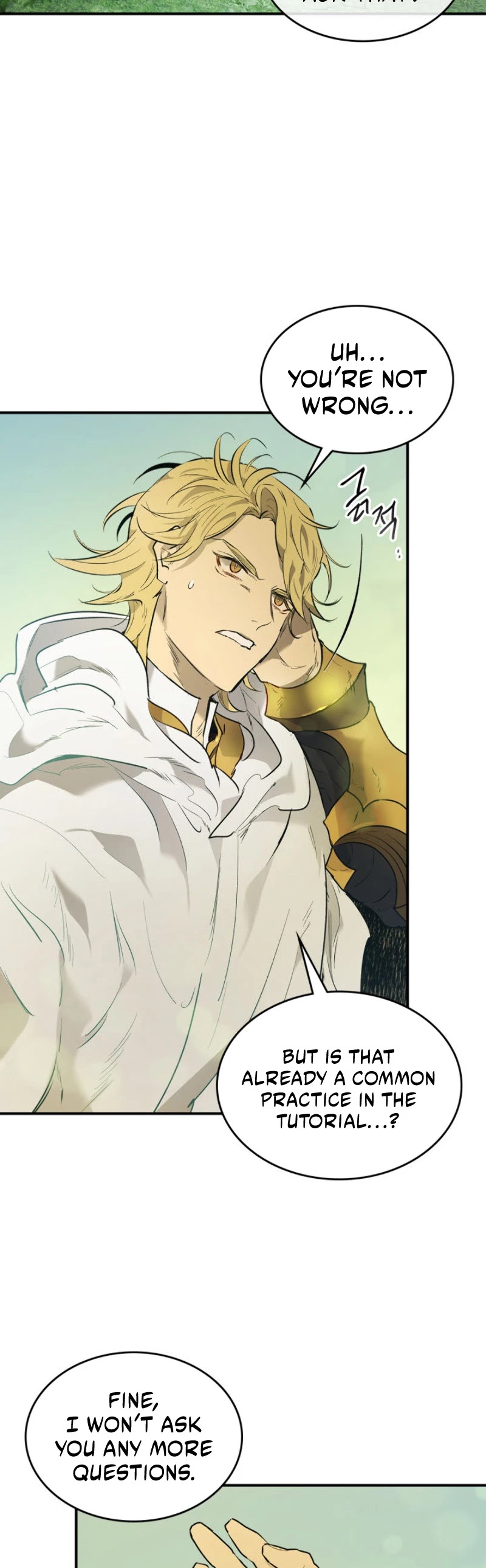 Read Leveling With The Gods Manga Online