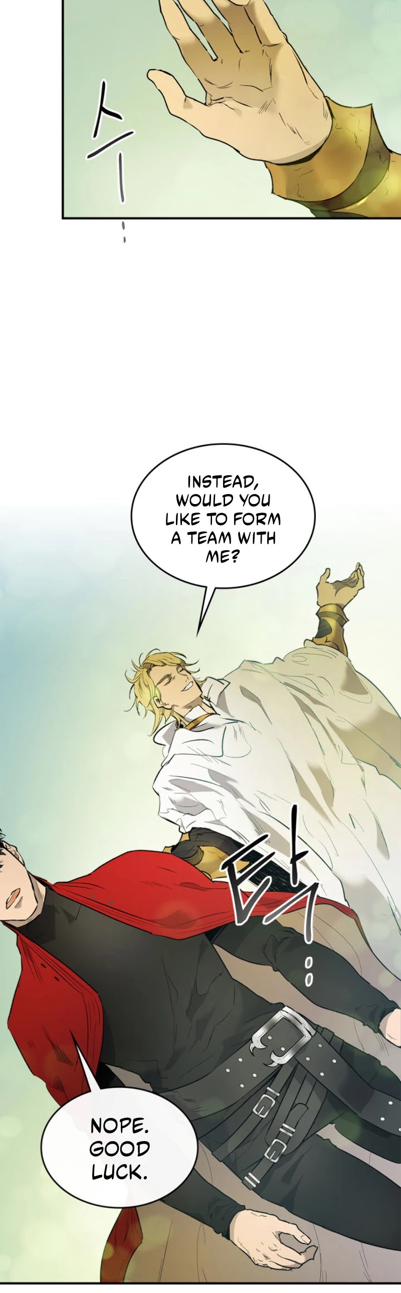 Read Leveling With The Gods Manga Online