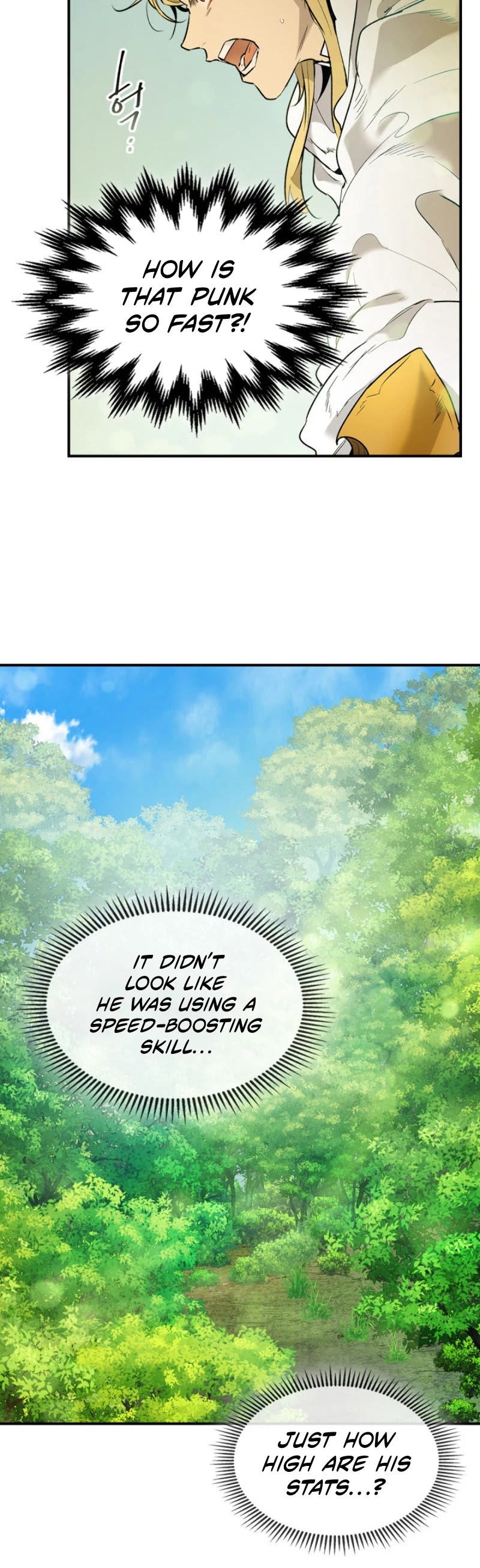 Read Leveling With The Gods Manga Online