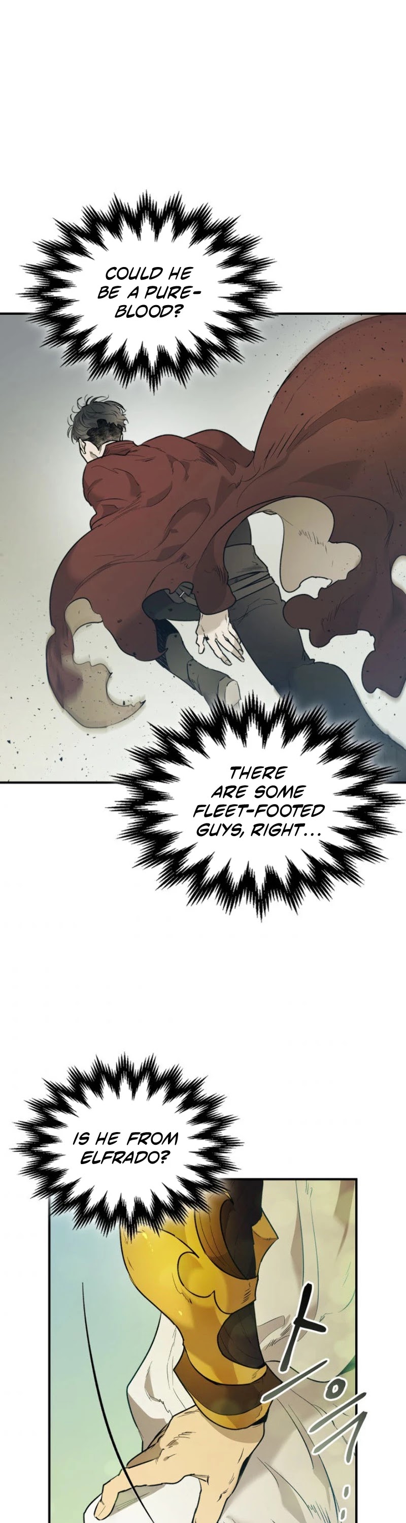 Read Leveling With The Gods Manga Online