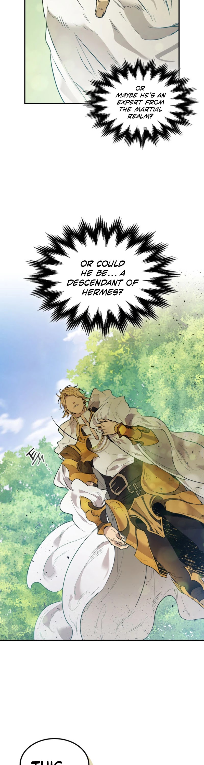 Read Leveling With The Gods Manga Online