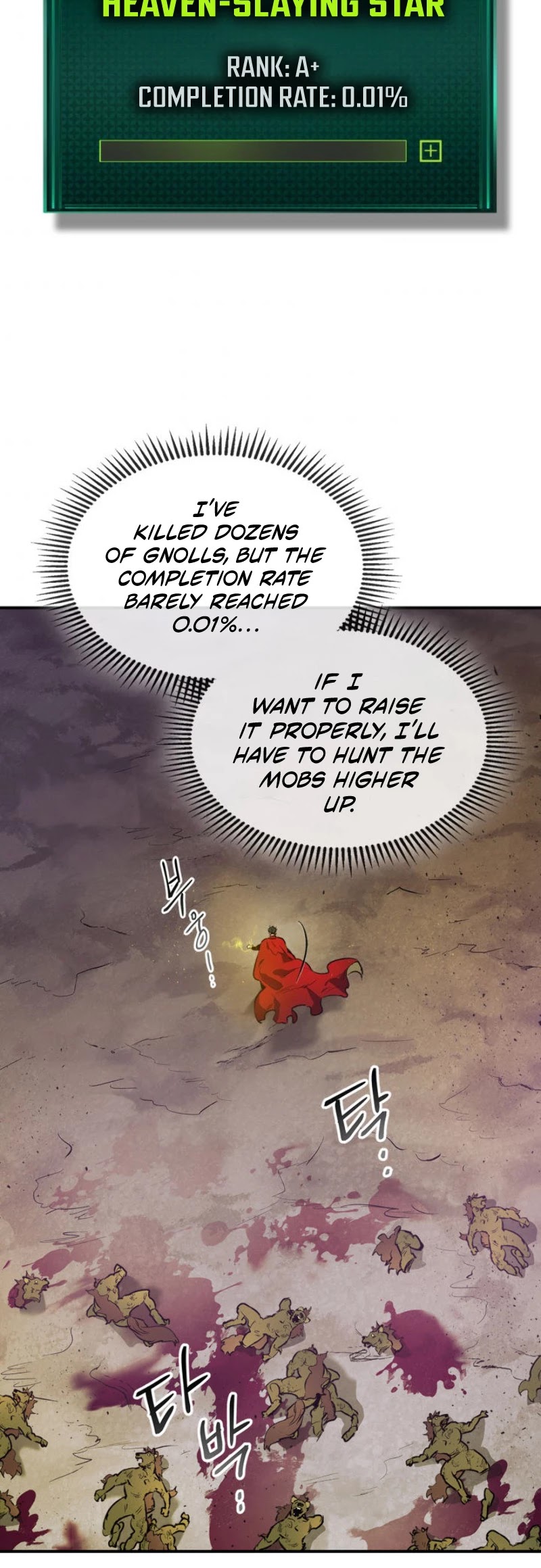 Read Leveling With The Gods Manga Online