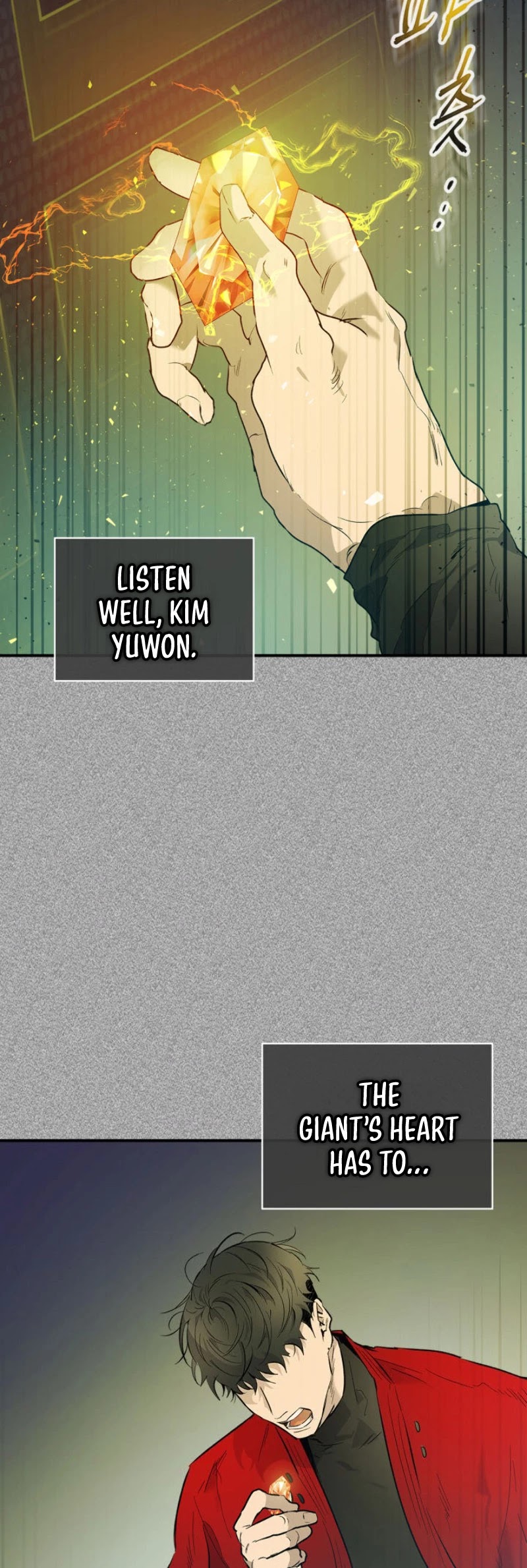 Read Leveling With The Gods Manga Online