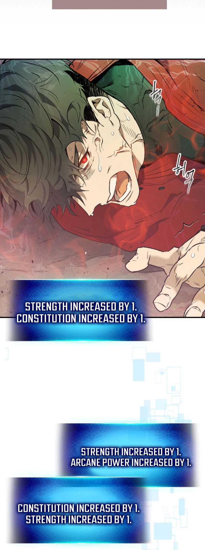 Read Leveling With The Gods Manga Online