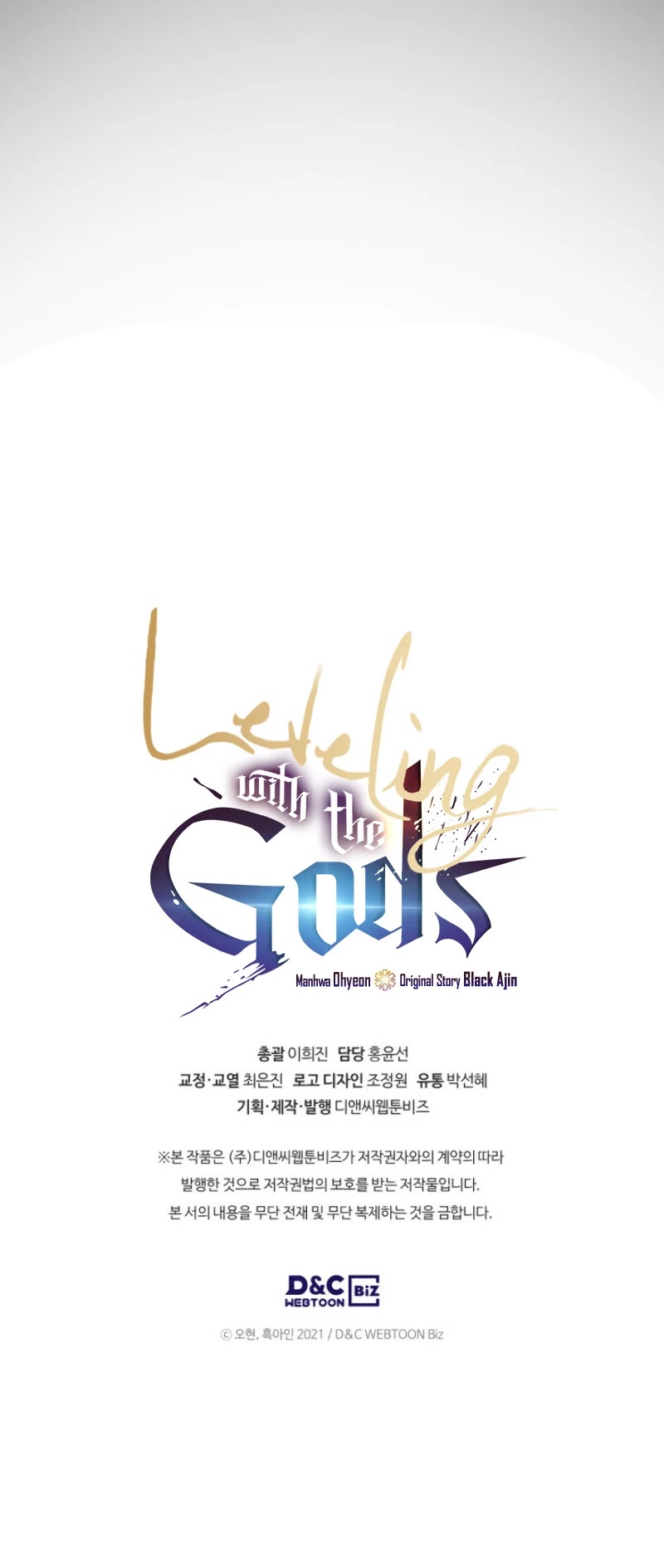 Read Leveling With The Gods Manga Online