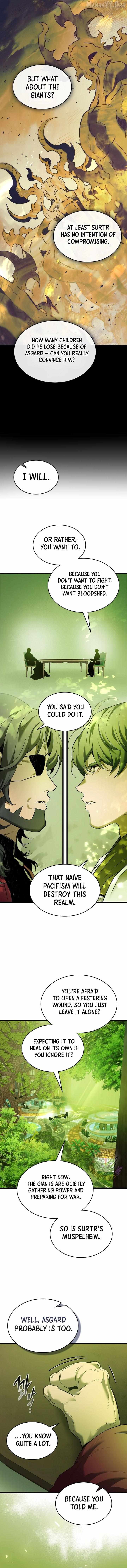 Read Leveling With The Gods Manga Online