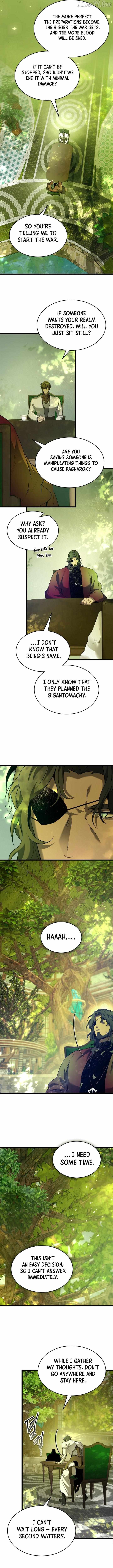 Read Leveling With The Gods Manga Online