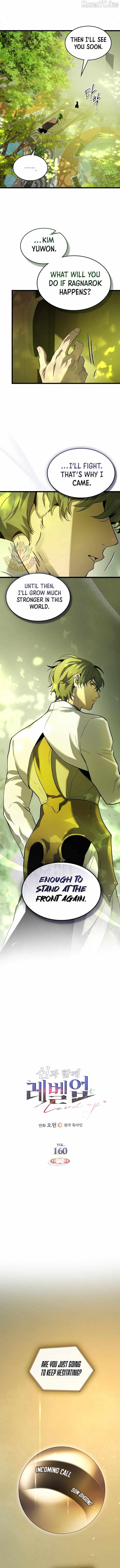 Read Leveling With The Gods Manga Online