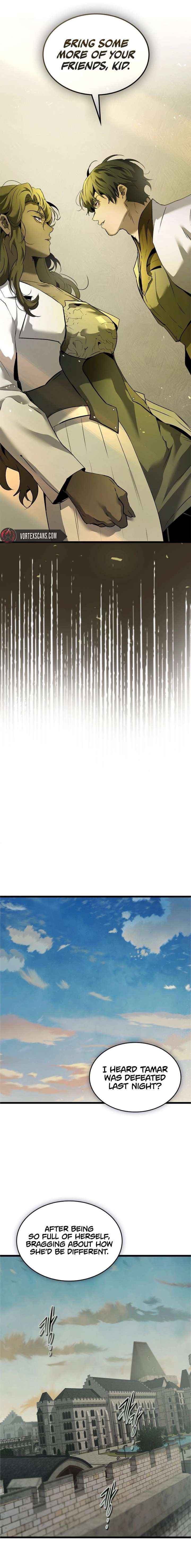 Read Leveling With The Gods Manga Online