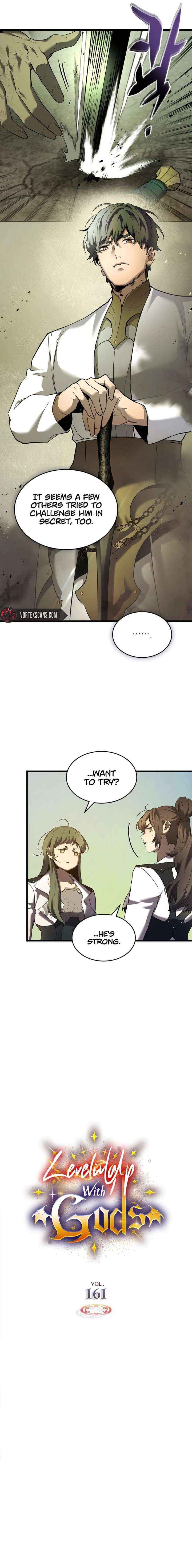 Read Leveling With The Gods Manga Online