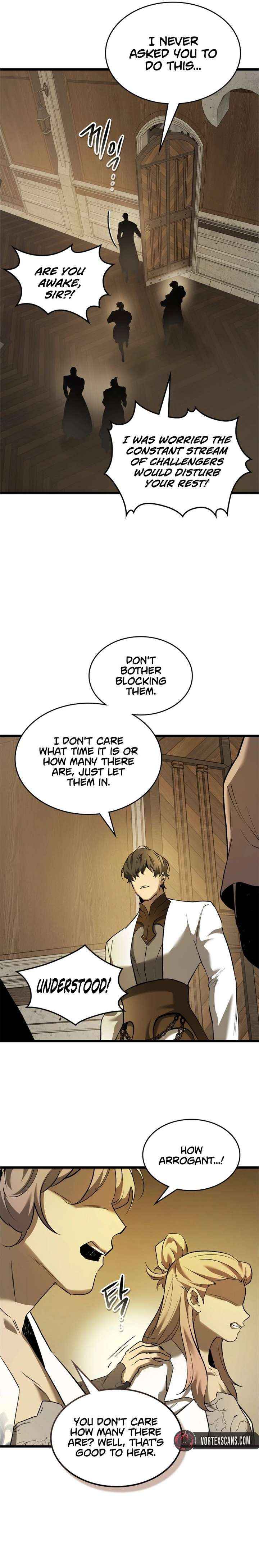 Read Leveling With The Gods Manga Online