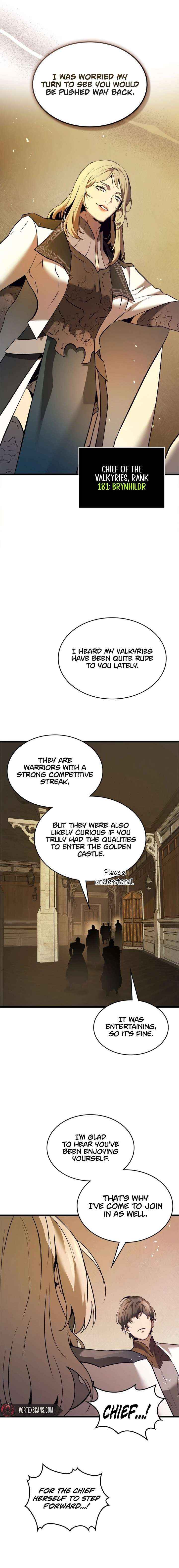 Read Leveling With The Gods Manga Online