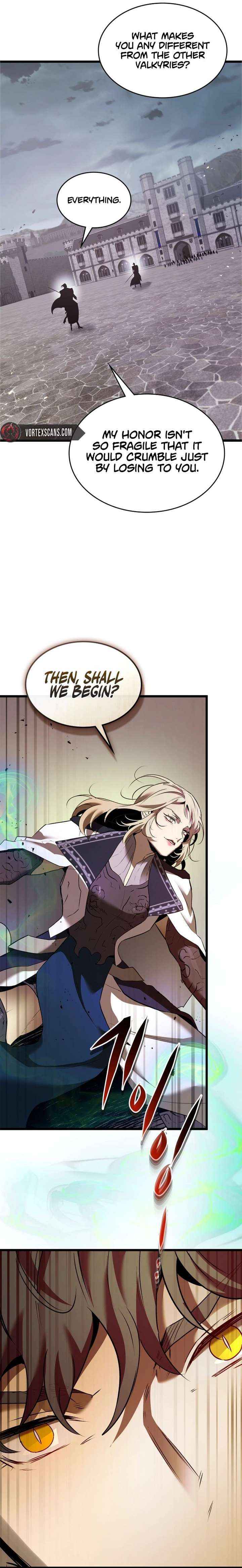 Read Leveling With The Gods Manga Online