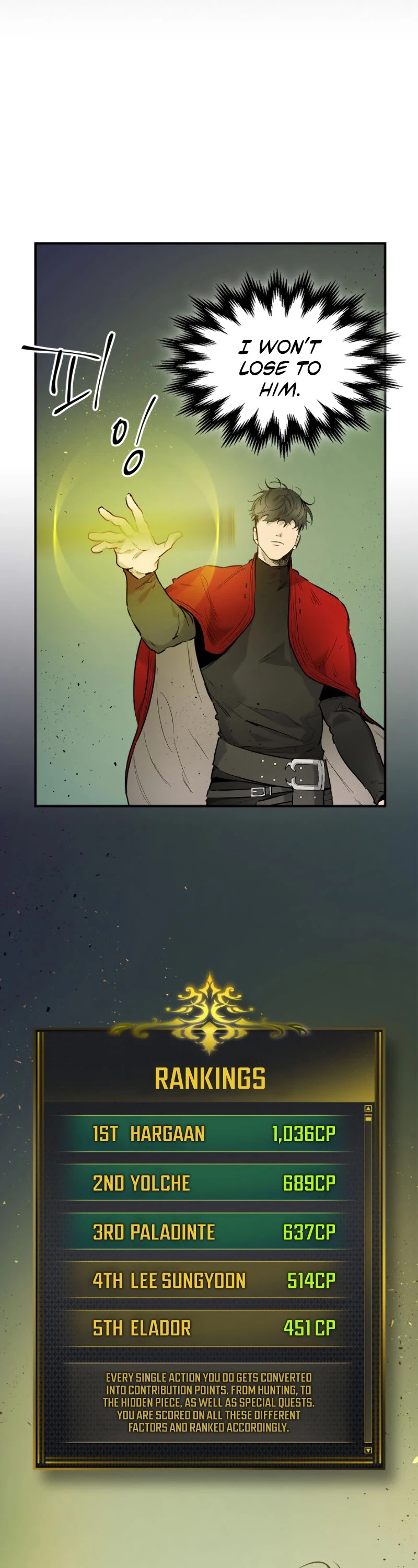 Read Leveling With The Gods Manga Online