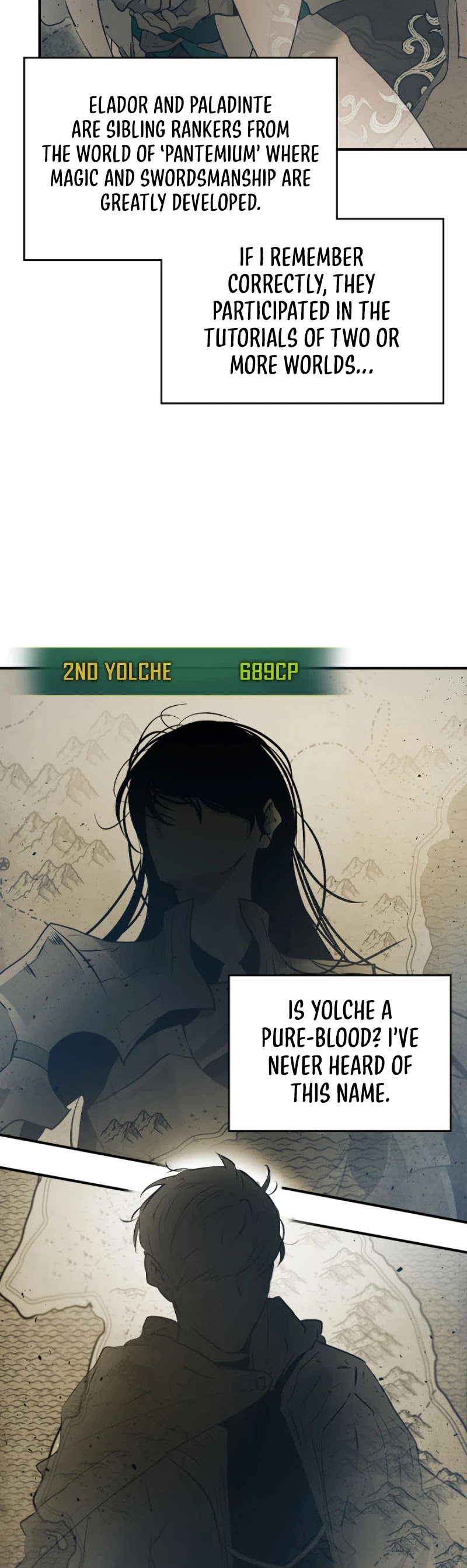 Read Leveling With The Gods Manga Online