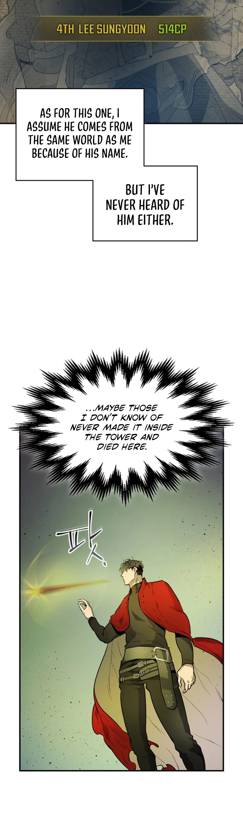 Read Leveling With The Gods Manga Online