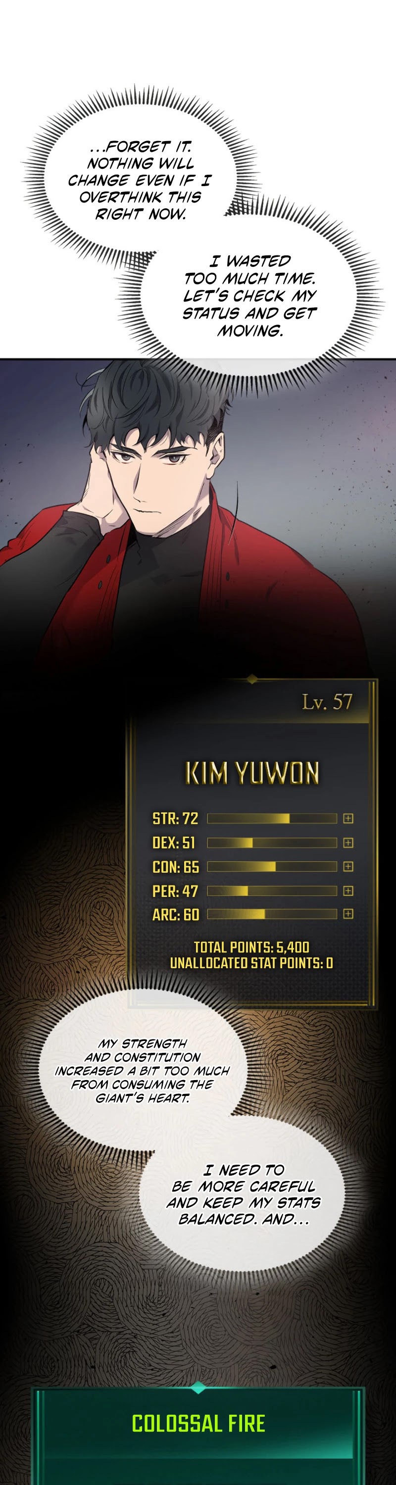 Read Leveling With The Gods Manga Online