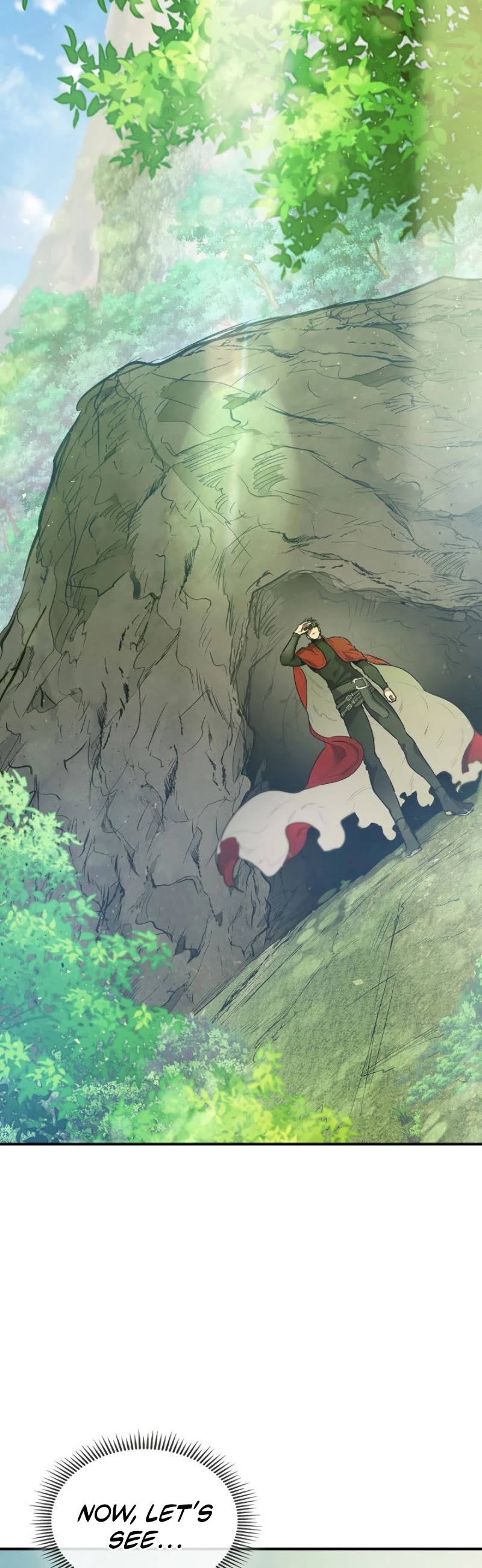 Read Leveling With The Gods Manga Online