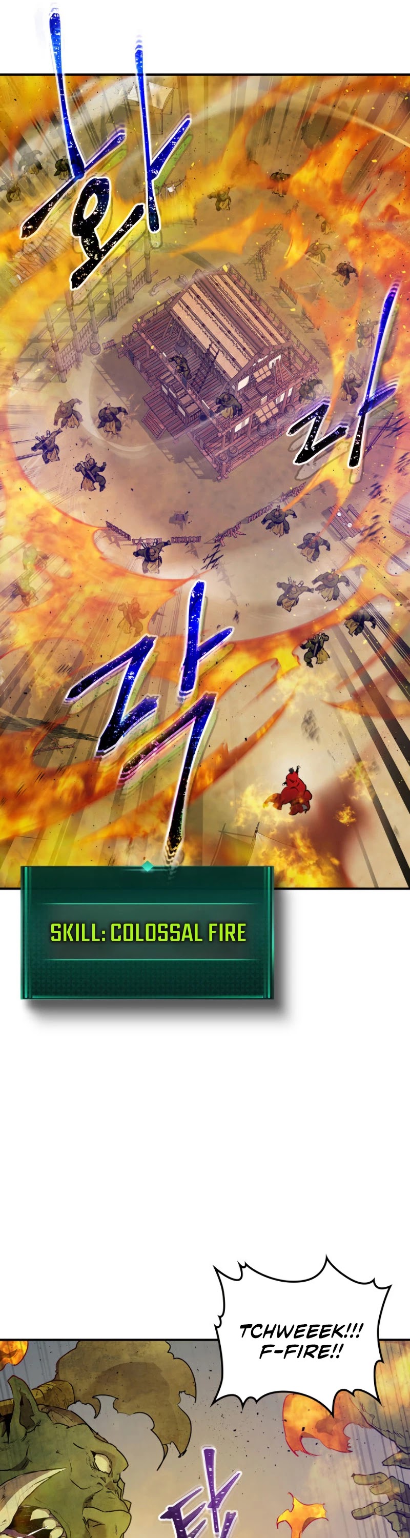 Read Leveling With The Gods Manga Online