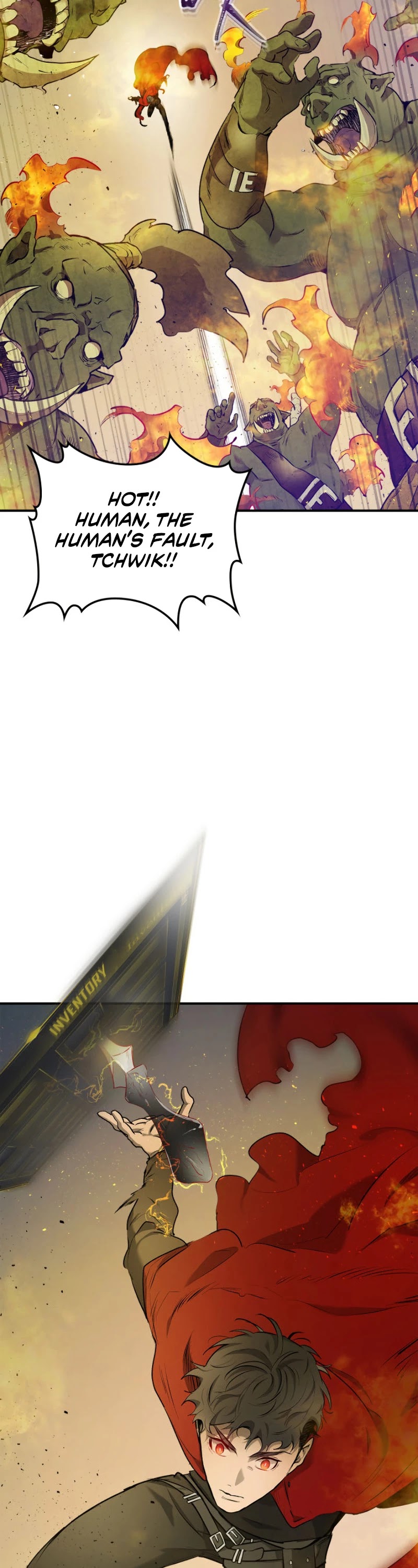 Read Leveling With The Gods Manga Online