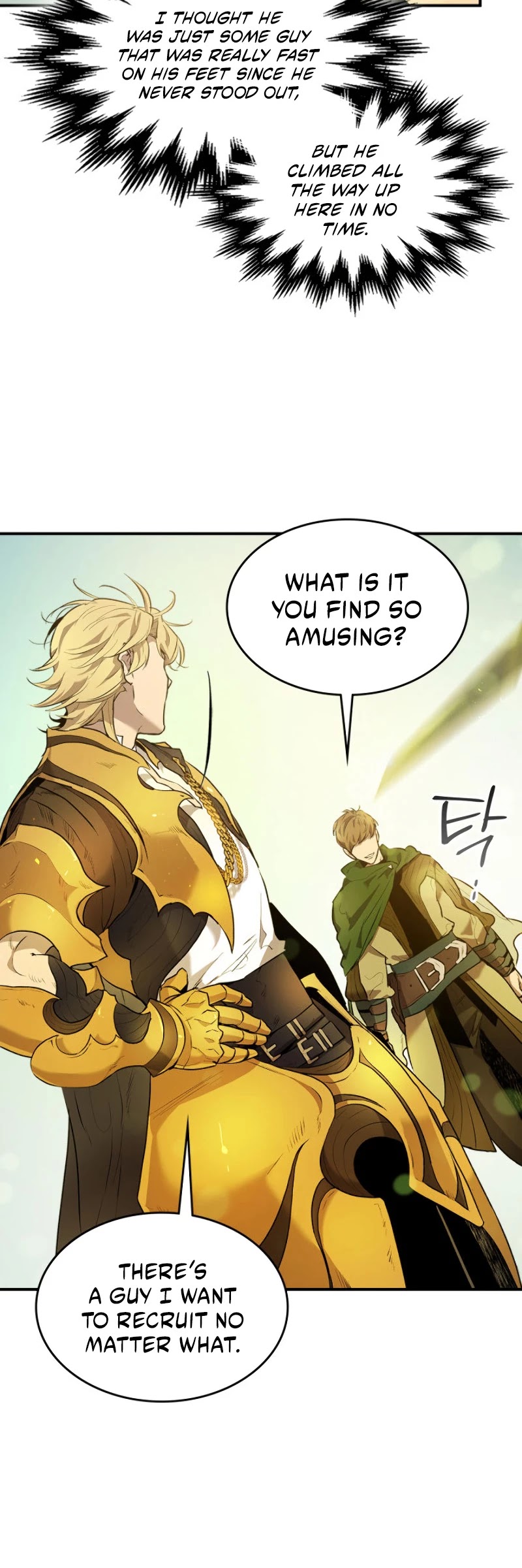 Read Leveling With The Gods Manga Online