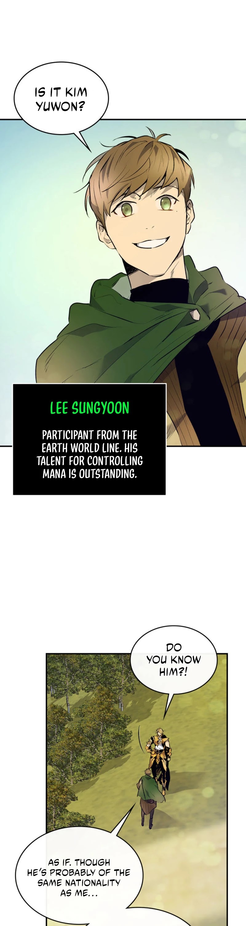 Read Leveling With The Gods Manga Online