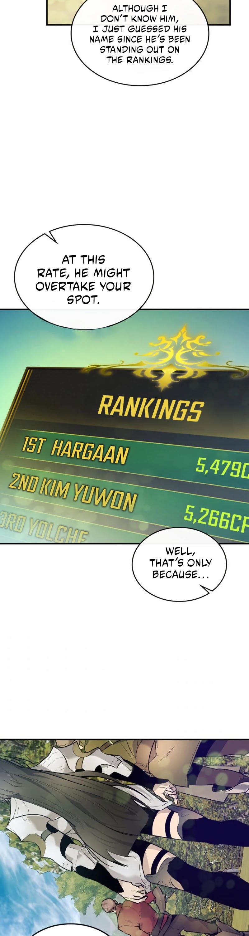 Read Leveling With The Gods Manga Online