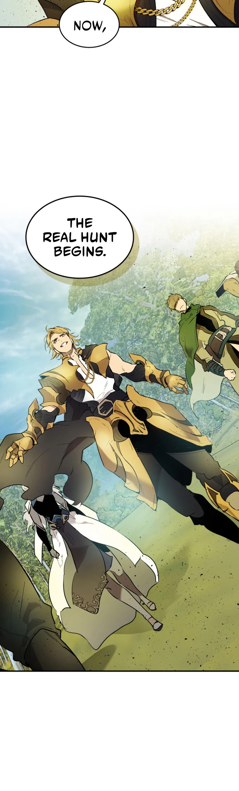 Read Leveling With The Gods Manga Online