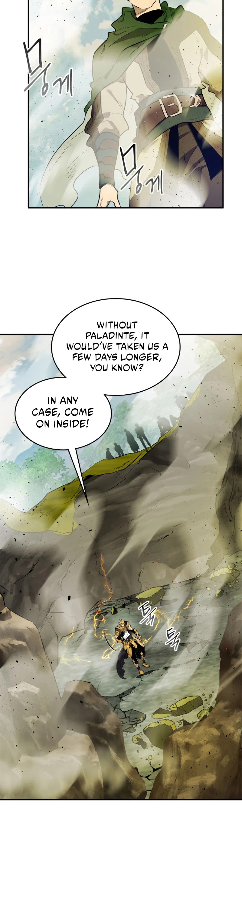 Read Leveling With The Gods Manga Online