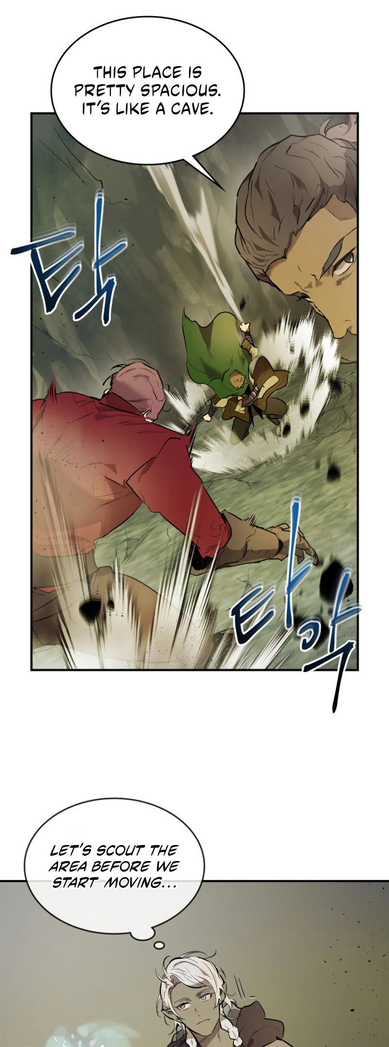 Read Leveling With The Gods Manga Online