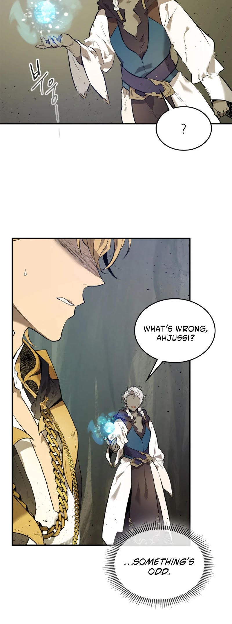 Read Leveling With The Gods Manga Online