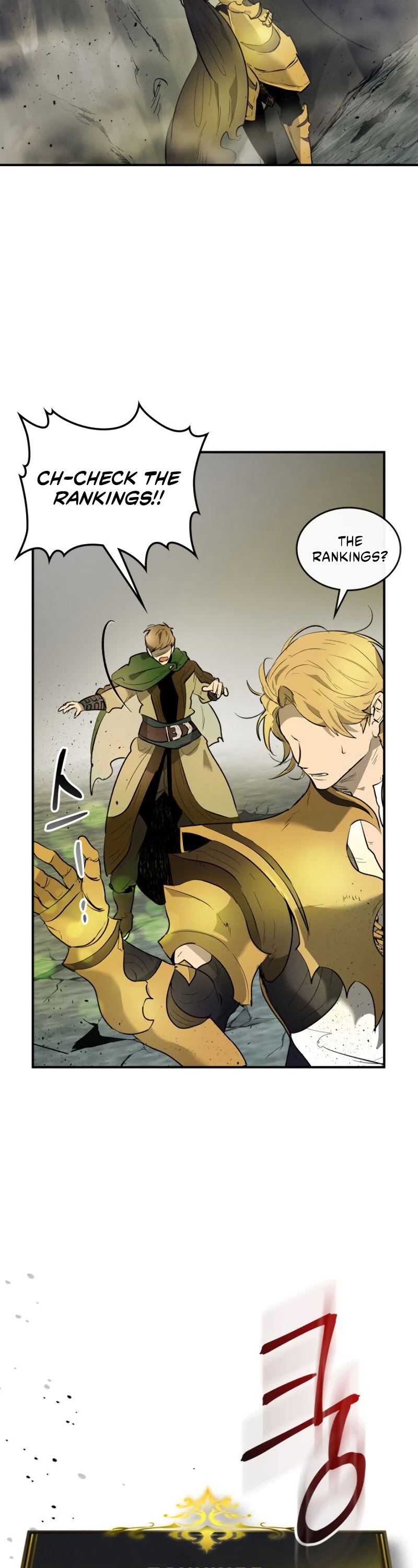 Read Leveling With The Gods Manga Online