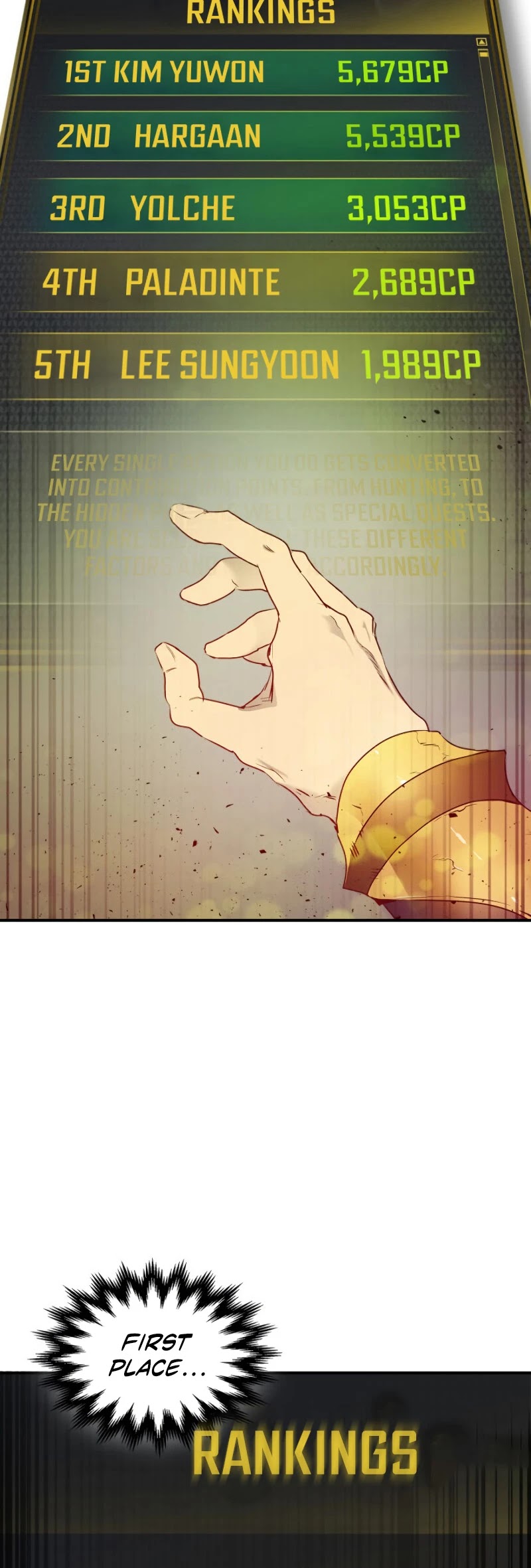 Read Leveling With The Gods Manga Online