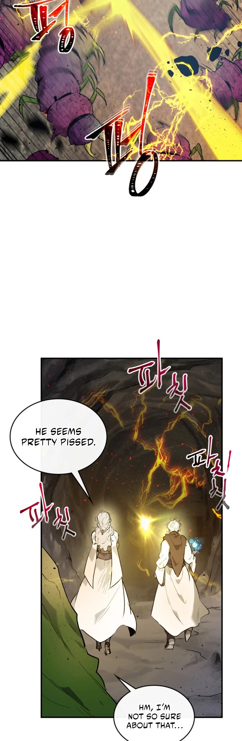 Read Leveling With The Gods Manga Online