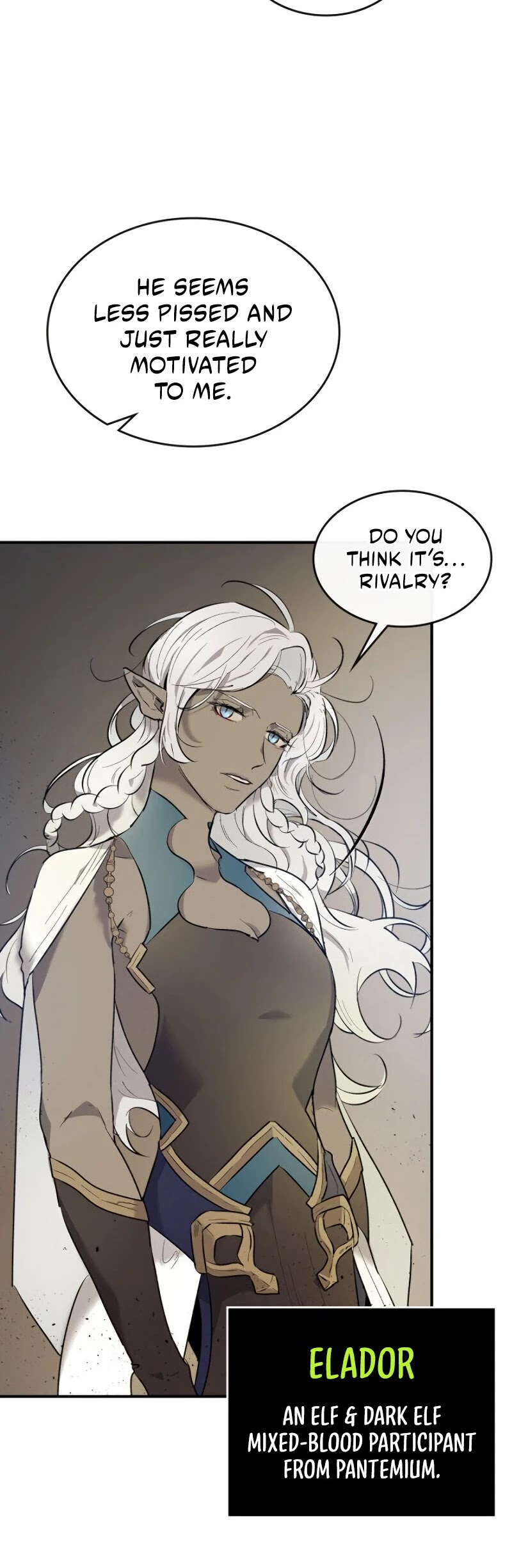 Read Leveling With The Gods Manga Online