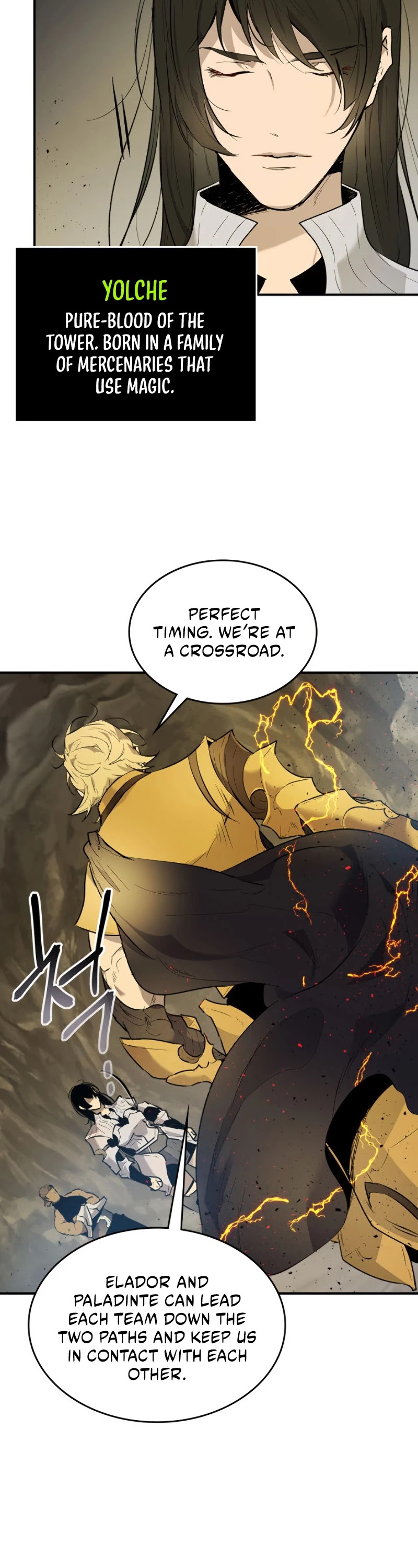 Read Leveling With The Gods Manga Online