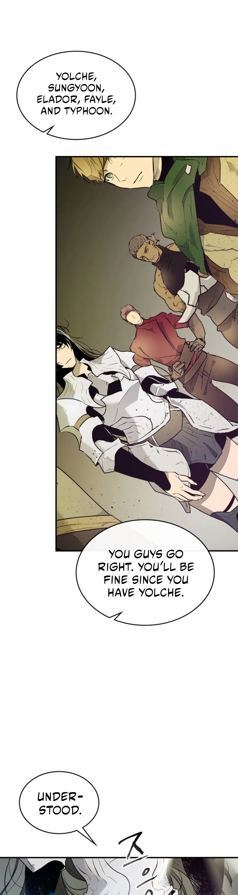 Read Leveling With The Gods Manga Online