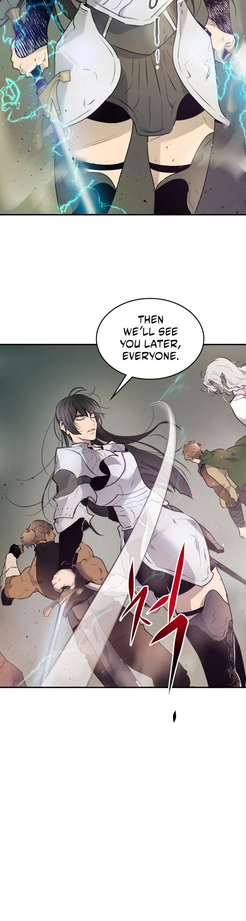 Read Leveling With The Gods Manga Online