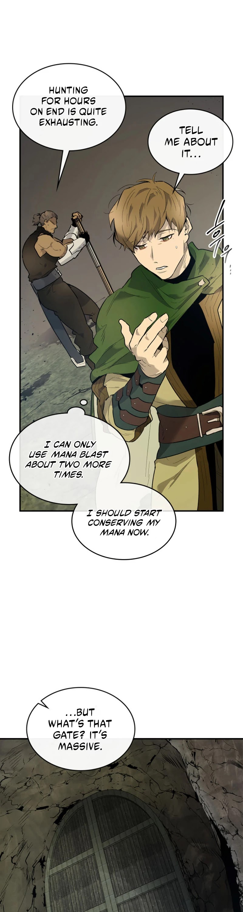 Read Leveling With The Gods Manga Online