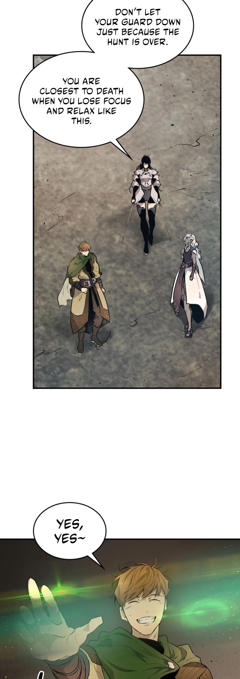 Read Leveling With The Gods Manga Online