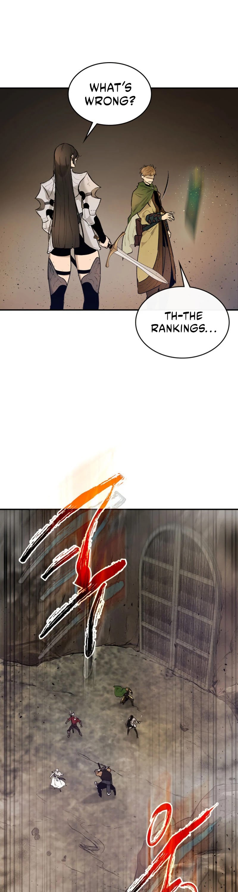 Read Leveling With The Gods Manga Online