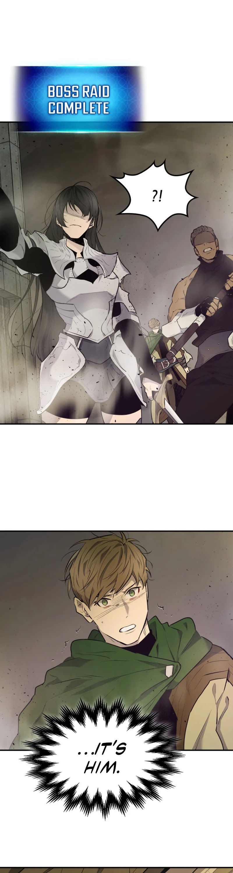 Read Leveling With The Gods Manga Online